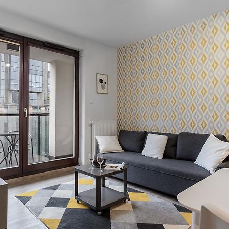 P&O Serviced Apartments Siedmiogrodzka III Варшава Екстер'єр фото